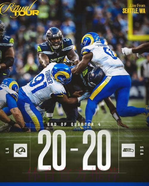 NFL国联冠军预测:洛杉矶公羊vs西雅图海鹰,谁将晋级超级碗? NFL国联冠军预测:洛杉矶公羊vs西雅图海鹰,谁将晋级超级碗?