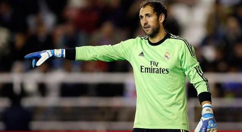 记者：迭戈-洛佩斯将回皇马 在B队担任门将教练